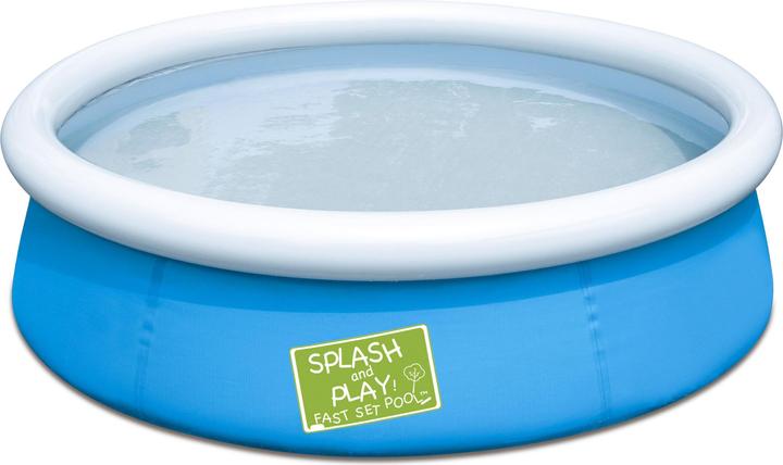 Produktbild Bestway Swimmingpool mit aufblasbarem Rand