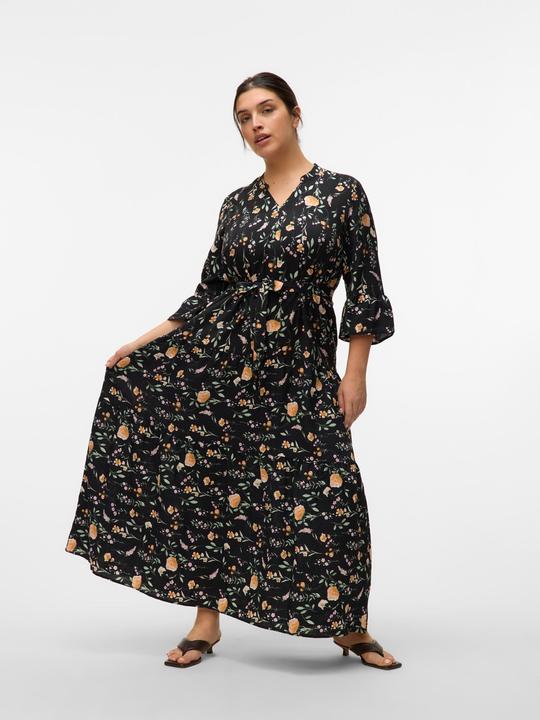 Produktbild Vero Moda VMCVERA Langes Kleid Kleid (52)