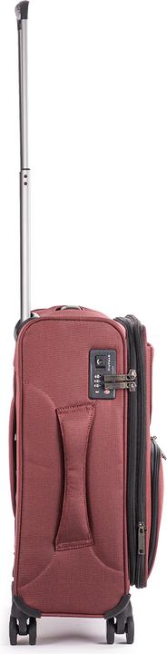 Actual product image Stratic Bendigo Light + Case (48 l, Hand luggage (up to 50 litres))