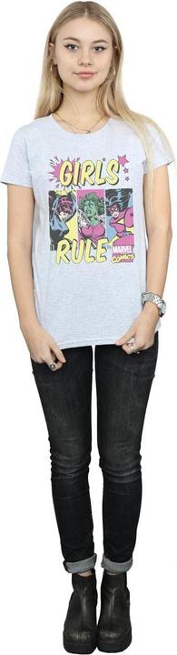 Produktbild Girls Rule TShirt (S)