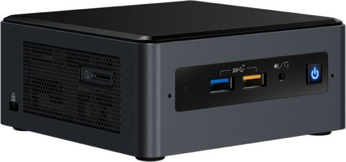 Actual product image Intel NUC NUC8i7BEH2 - Bean Canyon (Intel Core i7-8559U)