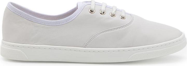 white leather
