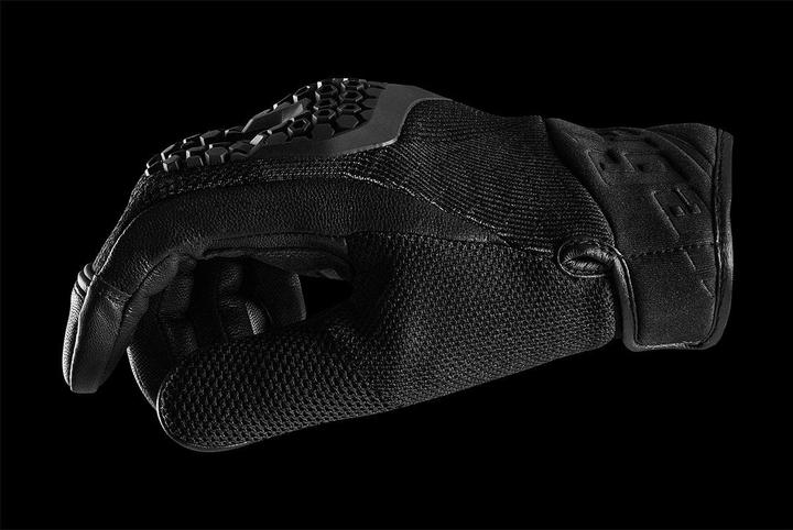 Actual product image Furygan all season motorcycle gloves jack (Men, XL)