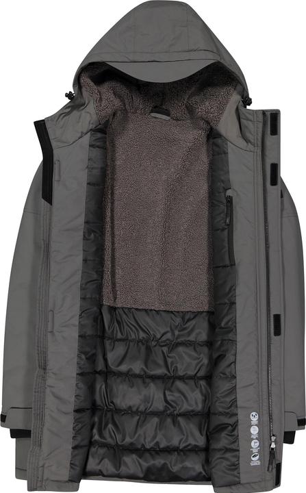 Image du produit CMP Campagnolo Parka Fix Hood (52)