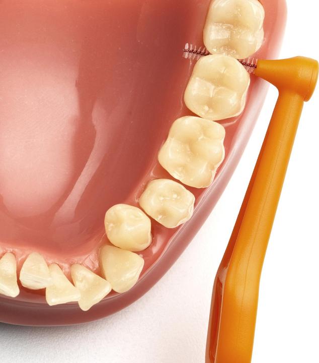 Immagine prodotto TePe Spazzolini interdentali Angolo ISO 1 (6 x, 0.45 mm)