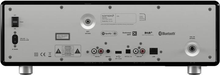 Actual product image Sonoro Prestige