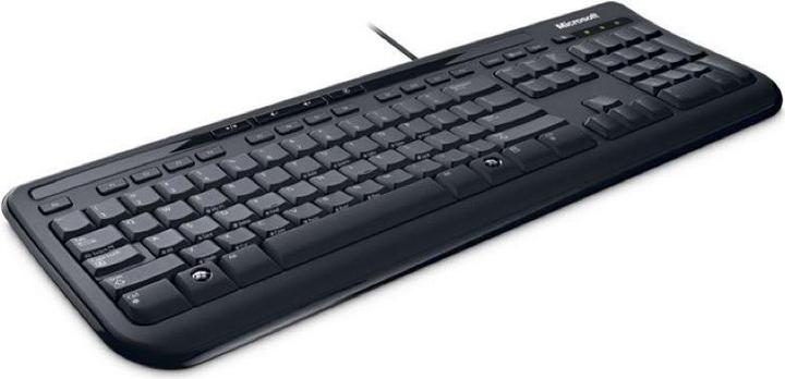 Produktbild Microsoft 600 (DE, Kabelgebunden)