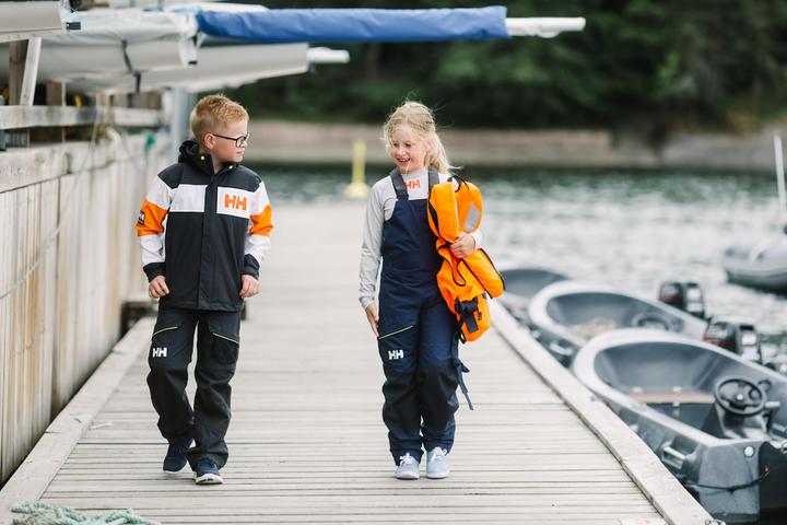 Image du produit Helly Hansen Kid Safe+ (116, 128, 10-25 kg)