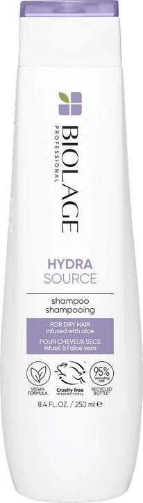 Image du produit Matrix Biolage Hydrasource (250 ml, Shampoing liquide)
