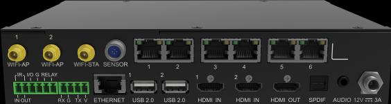 Actual product image NovaStar TU20 Pro