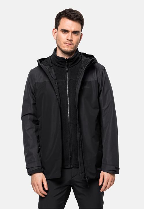Produktbild Jack Wolfskin Taubenberg 3In1 Jkt M (4XL)
