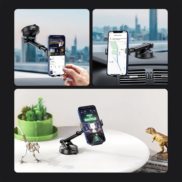 Actual product image Ugreen Gravity Phone Holder with Suction Cup