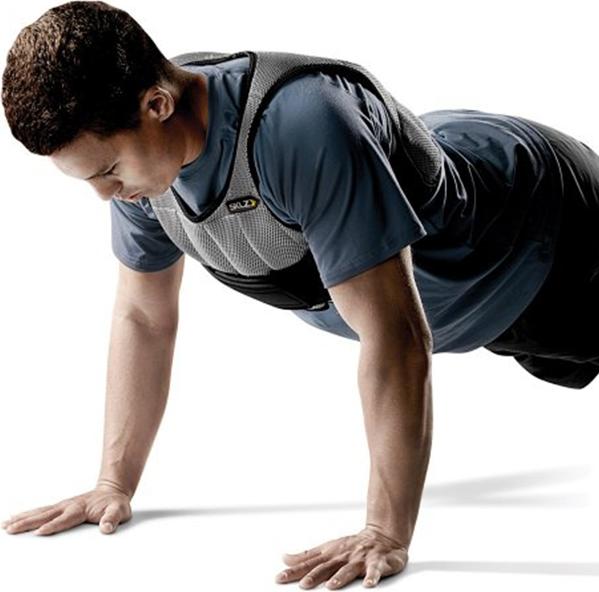 Actual product image SKLZ Weighted Vest (1 x 0.45 kg - 4.5 kg)