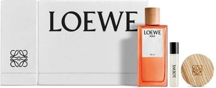 Produktbild Loewe Solo Ella Eau Parfum 100ml Set (Eau de Parfum)