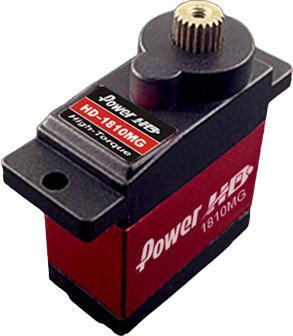 Image du produit Power HD Servo HD-1810MG
