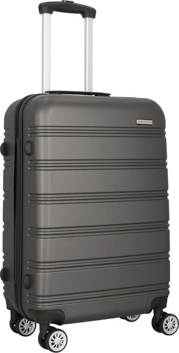 Actual product image Worldpack Toronto 4 wheel suitcase set 3-piece (97 l, XL (from 140l))
