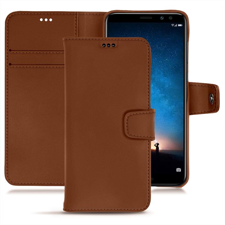 Produktbild Noreve Lederschutzhülle Wallet (Huawei Mate 10 Lite)