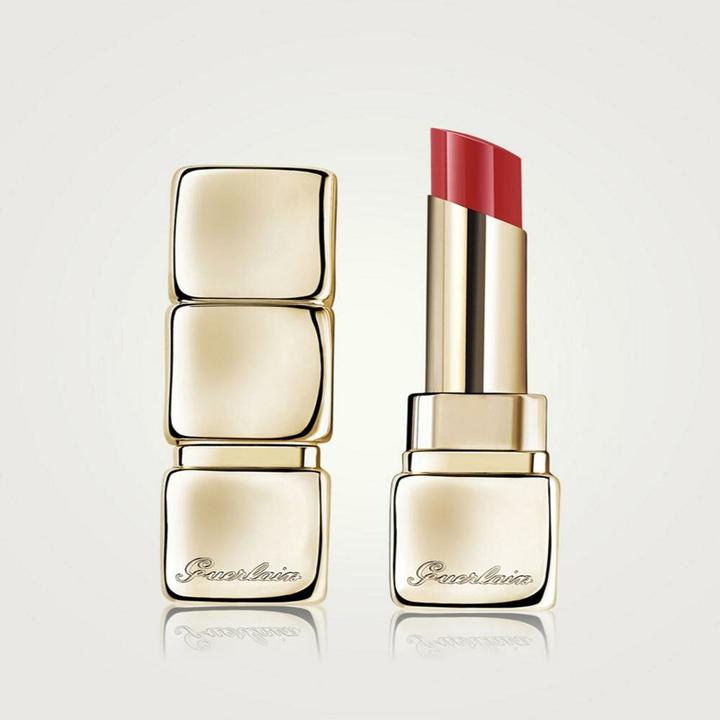 Produktbild Guerlain KissKiss Shine Bloom No 409 (409 Fuchsia Flush)