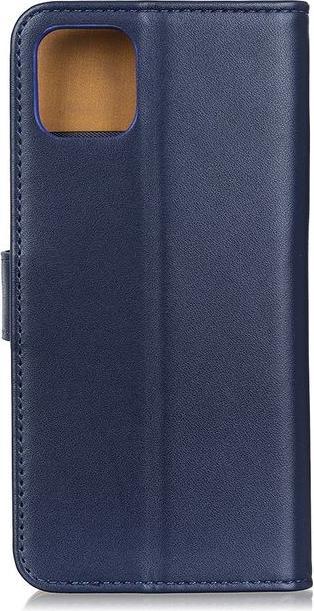 Productafbeelding MU Classic Classic II Lederen Boekomslag Serie (Xiaomi Mi 11i)