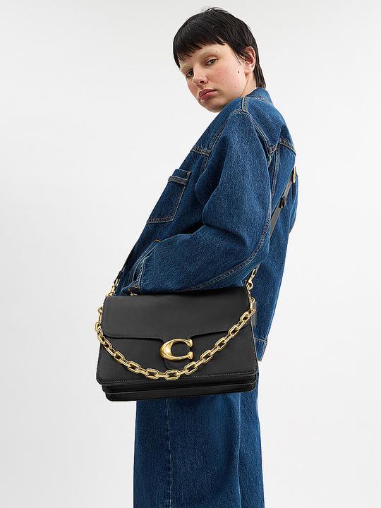 Produktbild Coach Schultertasche TABBY 30
