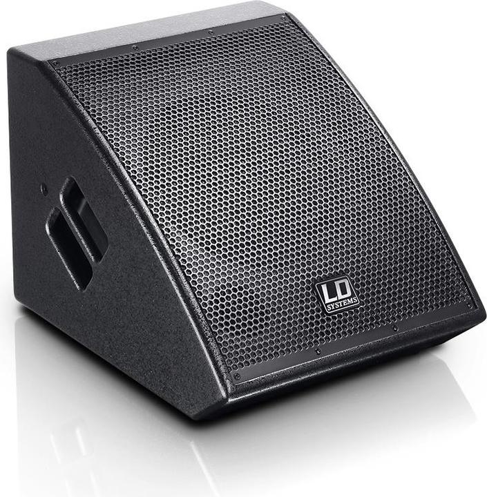 Actual product image LD Systems MON 101 A G2 - 10" stage monitor active (Active)