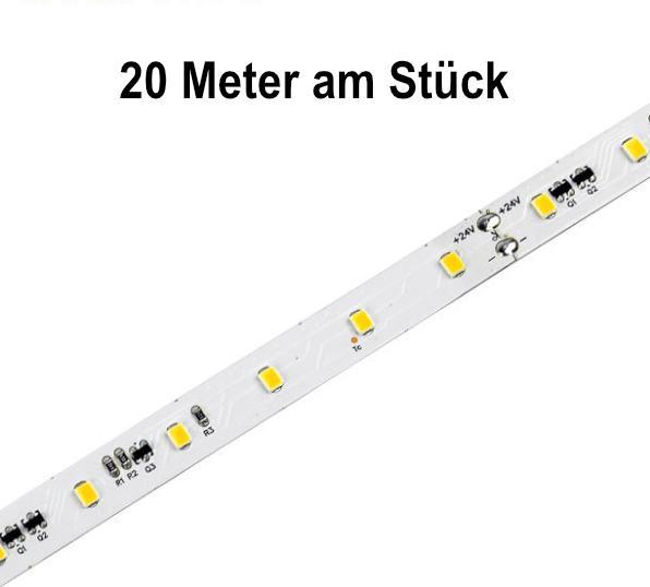 Produktbild Lumina Swiss LED-Streifen 20m HD Long 700lm/m 3000K 24V IP20 (Warmweiss, 2000 cm, Indoor)