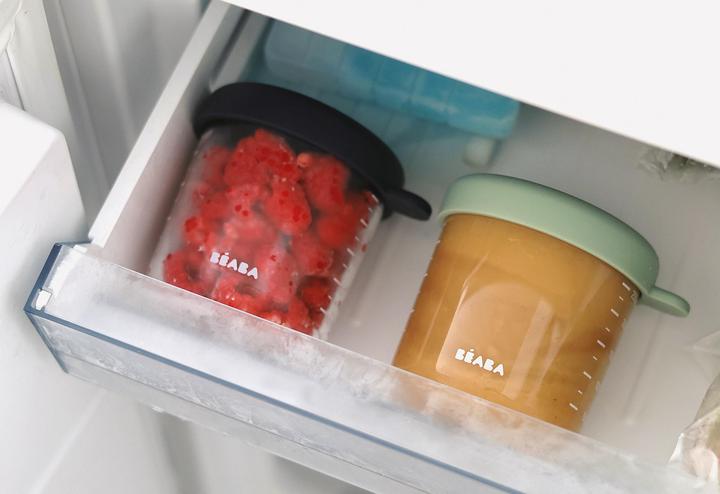 Immagine prodotto Beaba Porzioni di vetro 6 pezzi 250ml (miscela Sun)