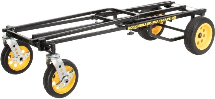 Actual product image RocknRoller R12RT Multi-Cart All Terrain (226 kg)