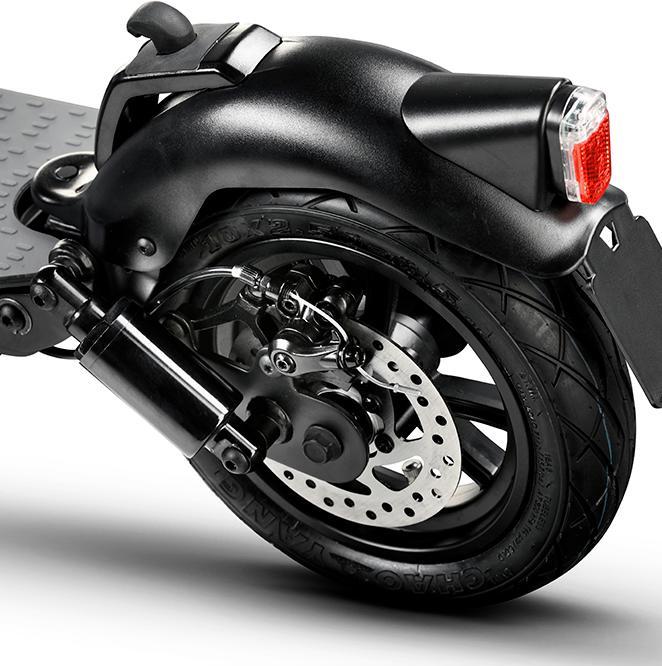 Image du produit Ducati PRO-II Evo /h Black 10.4 Ah (25 km/h, 40 km, 350 W)