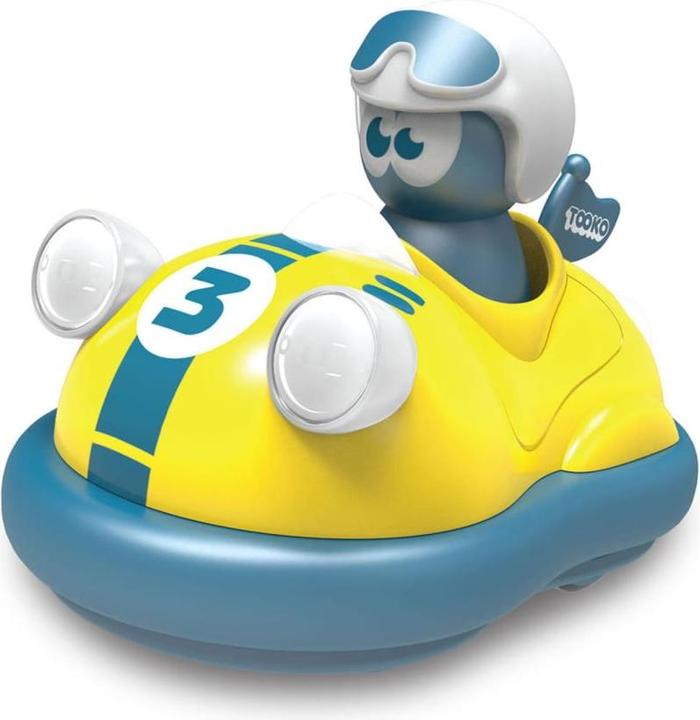Image du produit Silverlit My First RC Auto-tamponneuse Voiture dirigeable