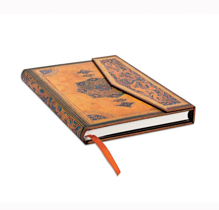 Immagine prodotto Paperblanks Safavid (A5, Righe, Copertina rigida)