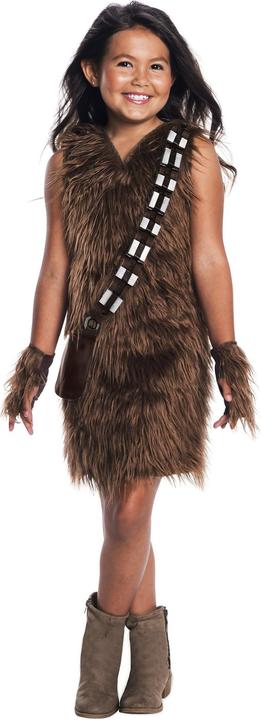 Produktbild Rubies Star Wars Chewbacca Kostümkleid (134, 140)