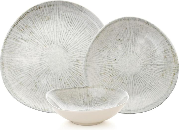 Hermia Classique Dinner Set (24 Stück)