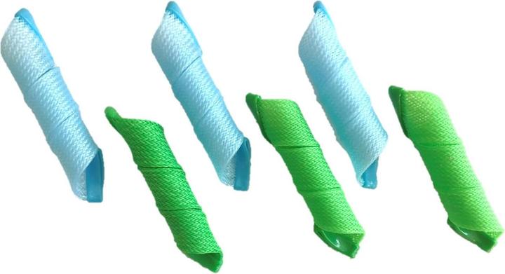 Actual product image Herba Hair curler curlers short
