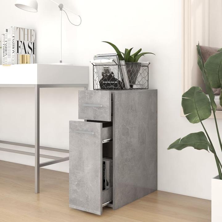 Immagine prodotto VidaXL Nansi (20 x 45,5 x 60 cm)
