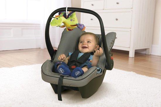 Actual product image Tomy Lamaze Flip Flap Dragon