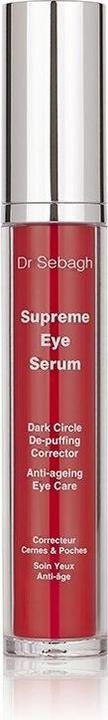 Produktbild Dr Sebagh Supreme Eye Serum Eye Serum With Hyaluronic Acid 15Ml (Serum, 15 ml, Tag)