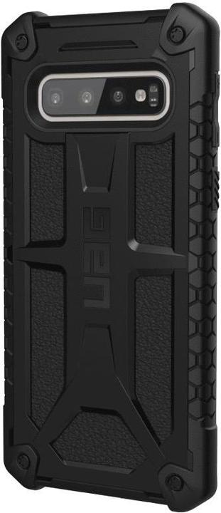 Actual product image UAG Monarch Case Black Mat