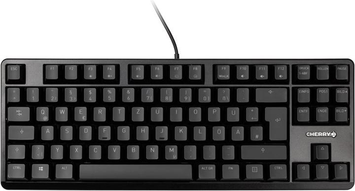 Actual product image CHERRY G80-3000N RGB TKL (DE, Cable)