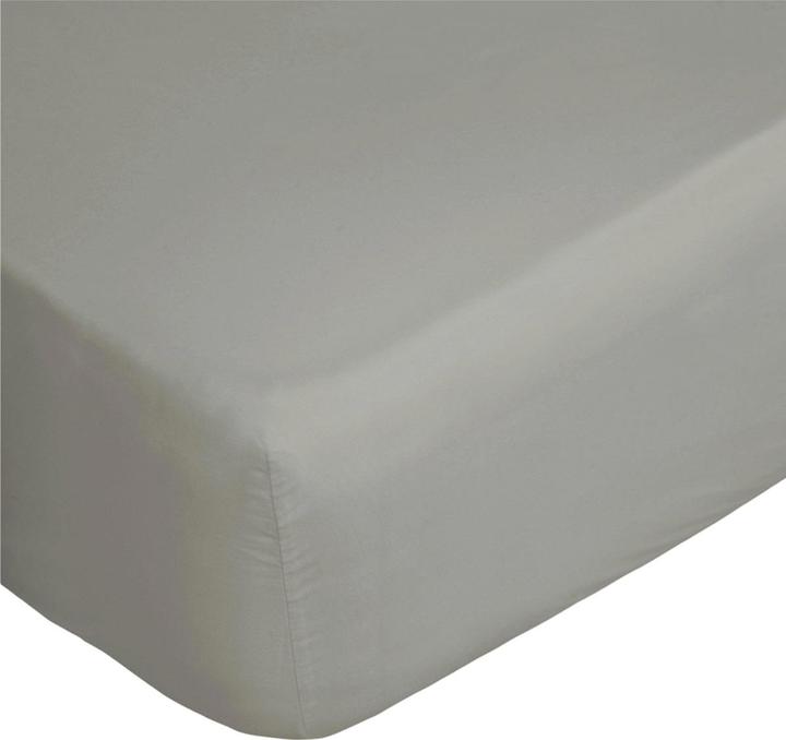 Produktbild Belledorm Spannbetttuch Fadenzahl 400 ägyptische Baumwolle (152 x 198 cm)