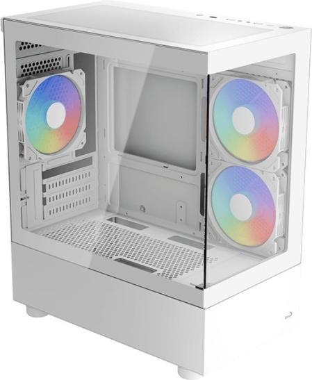 Productafbeelding AeroCool Viewport Mini (mATX, Mini-ITX)
