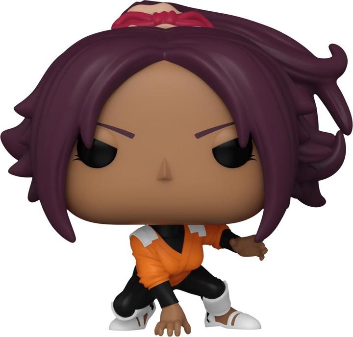 Produktbild Funko BLEACH - POP Animation N° 1612 - Yoruichi