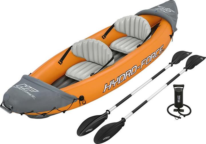 Bestway Hydro Force Kayak Lite-Rapid X2 321x88cm (2 pers.)