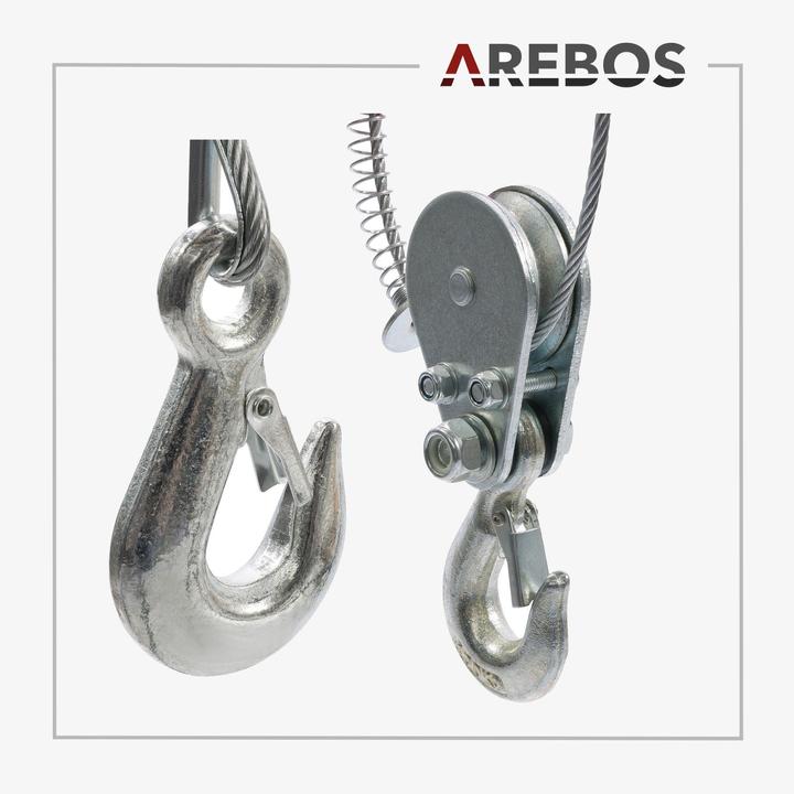 Image du produit Arebos Treuil électrique