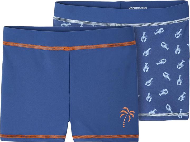Produktbild Vertbaudet 2er-Pack Jungen Badehosen (86)