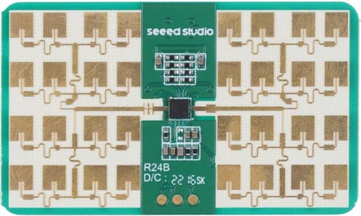 Actual product image Seeed Studio 24GHz mmWave Radar Sleep Sensor