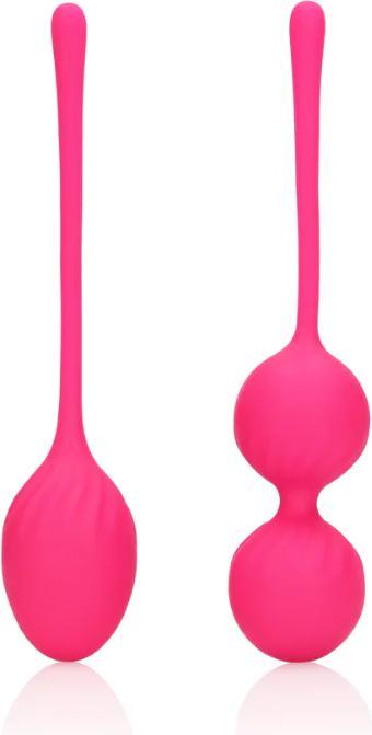 Image du produit Shots 2 Piece Thumping Kegel Ball Set - Wild Strawberry