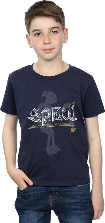 Image du produit - T-shirt DOBBY ELFISH WELFARE - Garçon (152, 158)