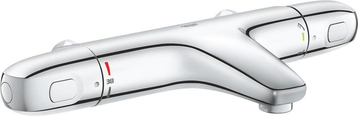 Image du produit Grohe Mitigeur thermostatique de bain GROHTHERM 1000 1/2 pouce chr