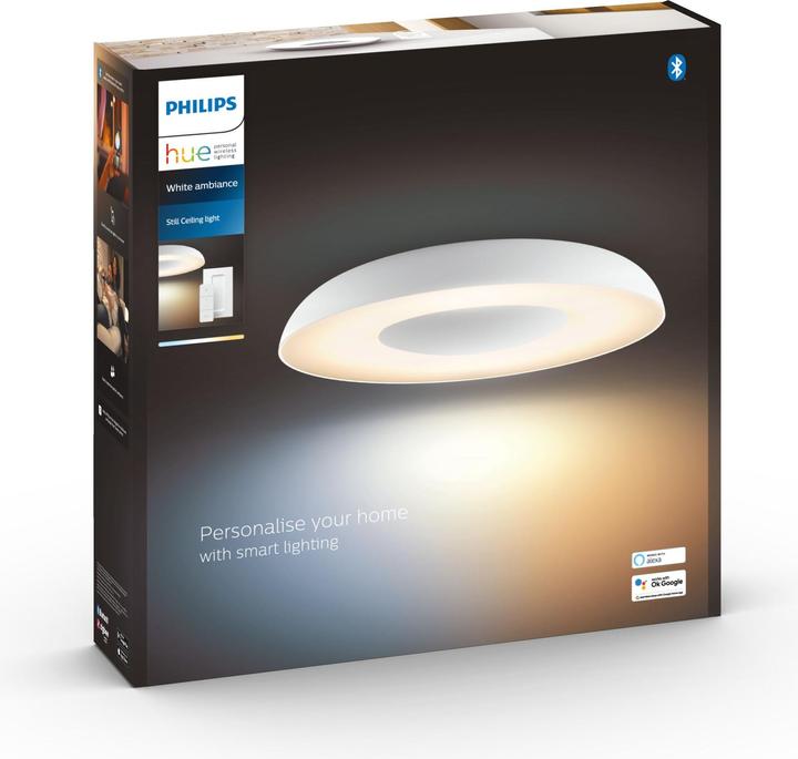Image du produit Philips Hue Still Basis BT (2400 lm)